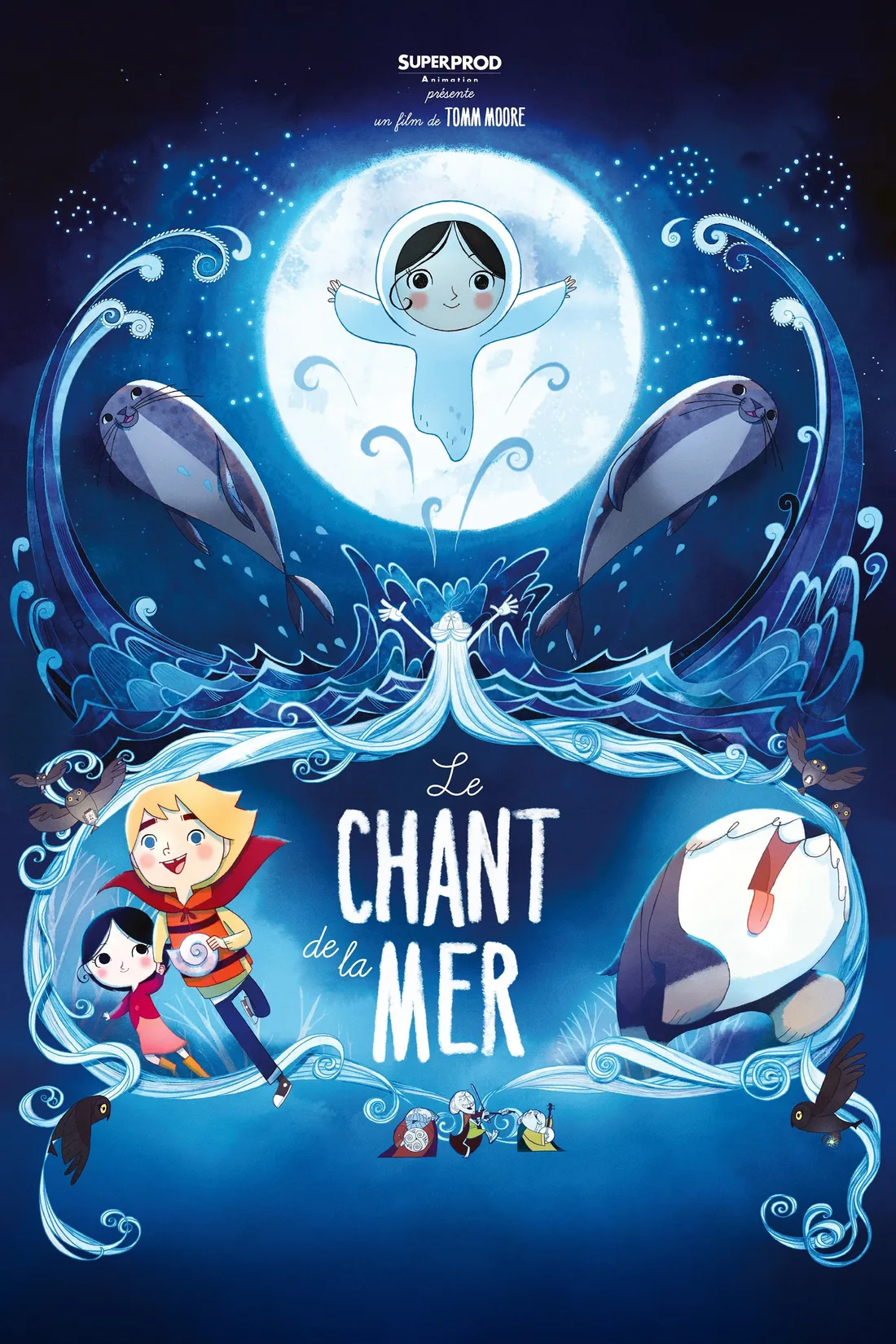 Le Chant de la mer (2014)